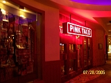 Pink Taco